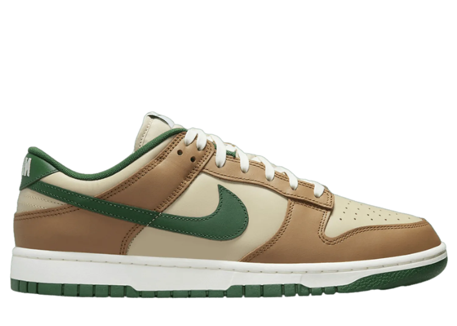 Nike Dunk Low Rattan Gorge Green