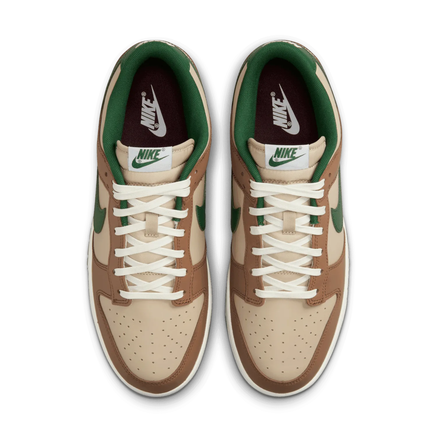 Nike Dunk Low Rattan Gorge Green image 3