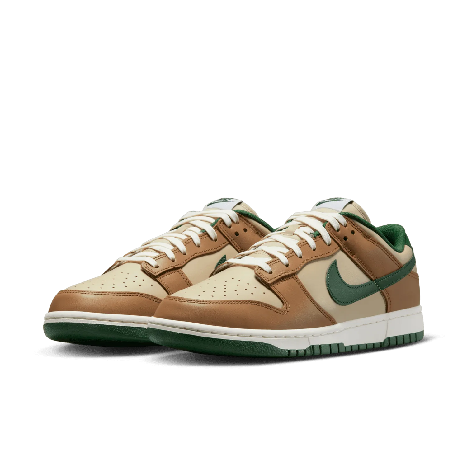 Nike Dunk Low Rattan Gorge Green image 4