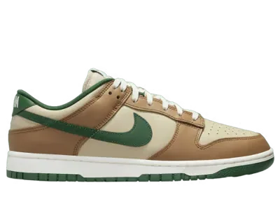 Nike Dunk Low Rattan Gorge Green