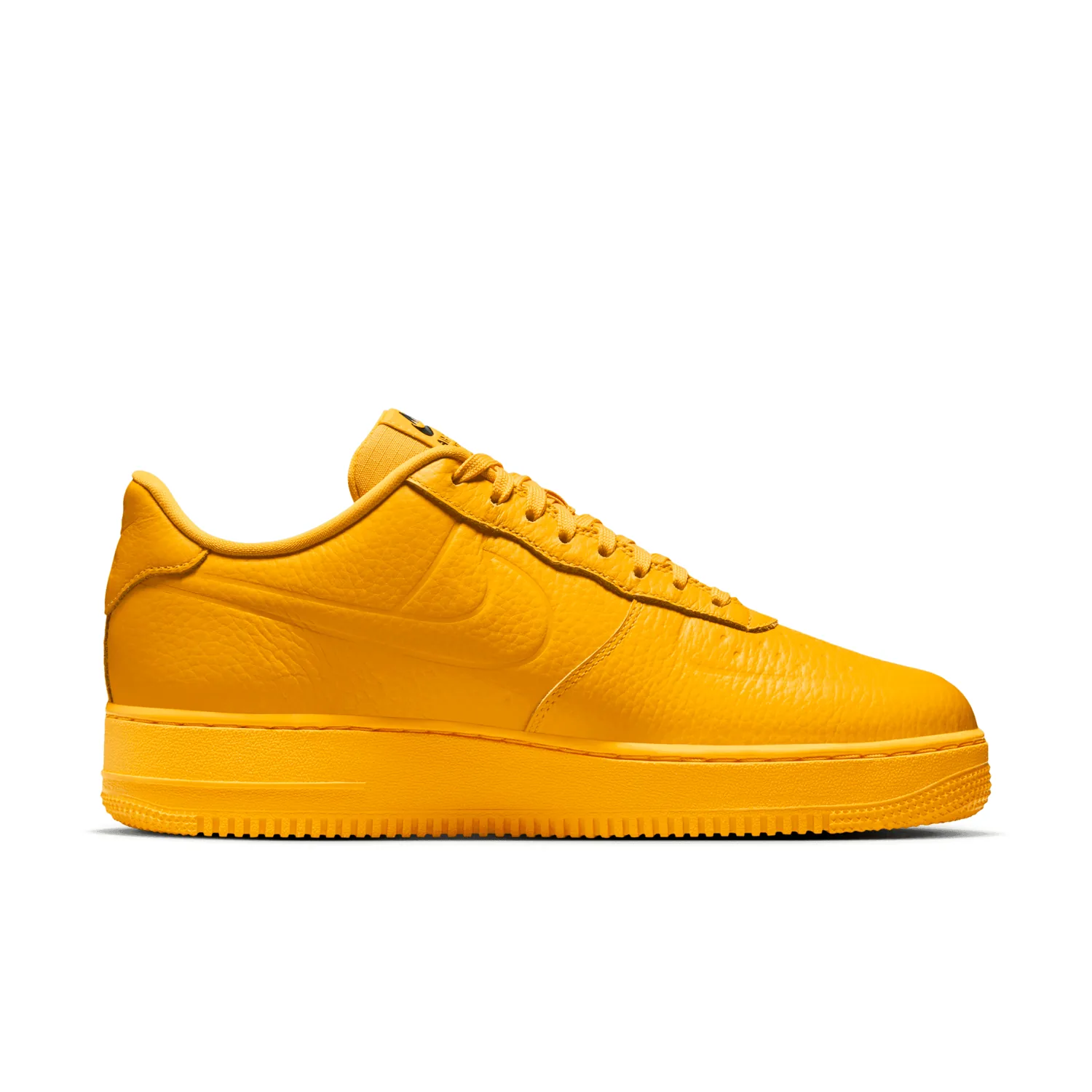 Nike Air Force 1 Low Pro-Tech WP University Gold image 3