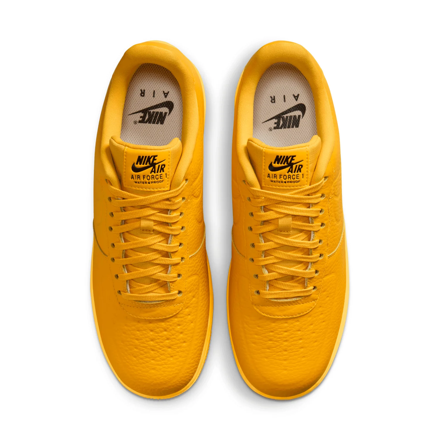 Nike Air Force 1 Low Pro-Tech WP University Gold image 4