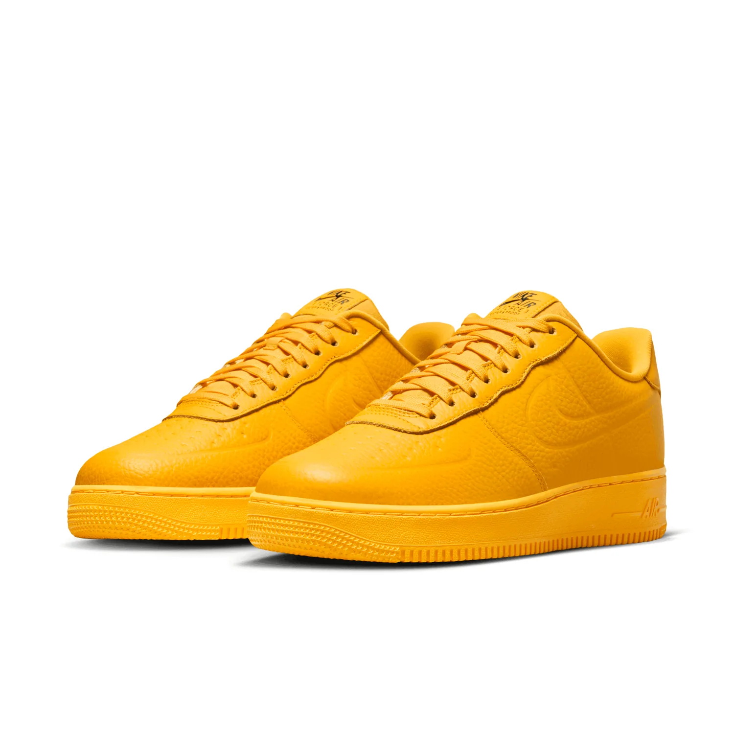 Nike Air Force 1 Low Pro-Tech WP University Gold image 5