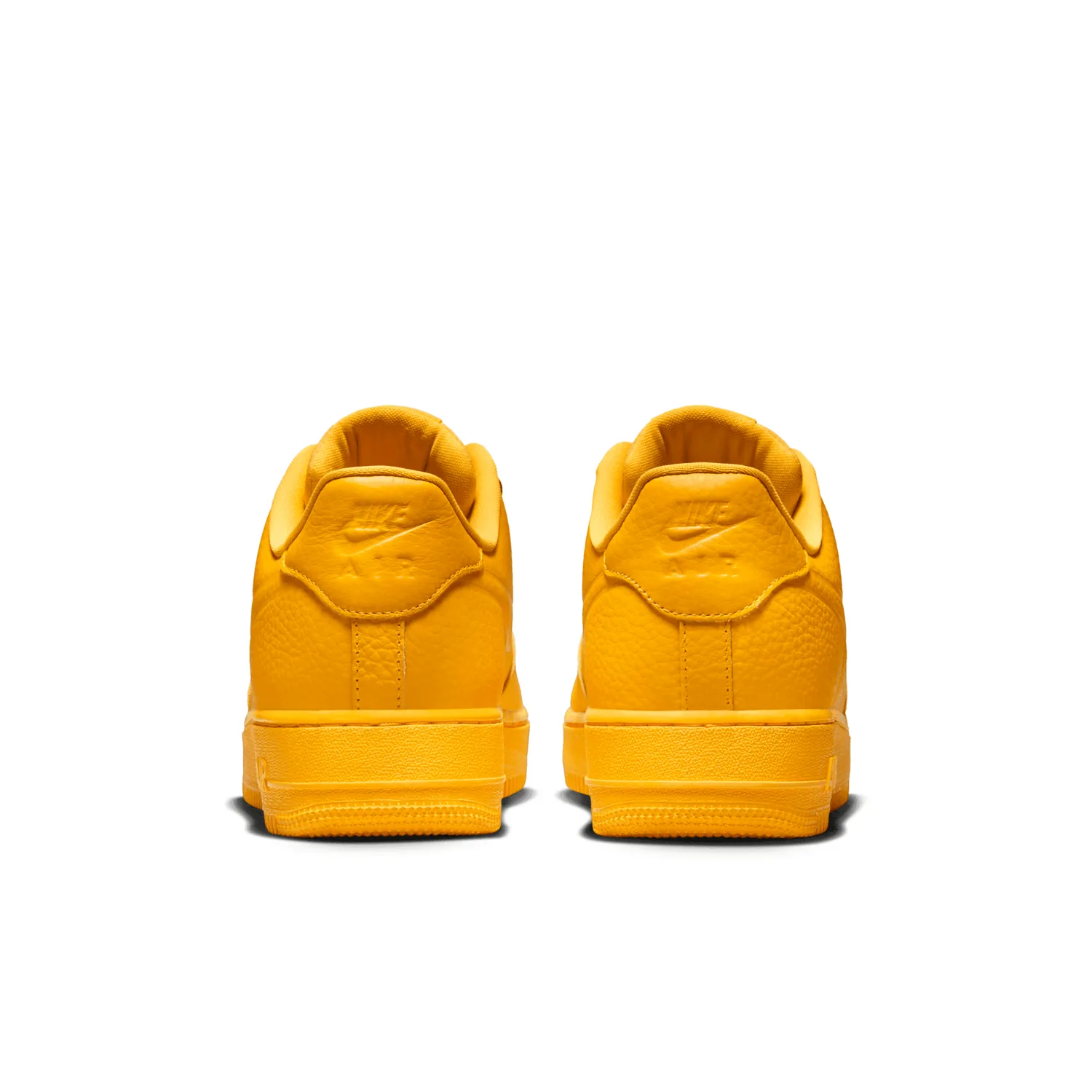 Nike Air Force 1 Low Pro-Tech WP University Gold image 6