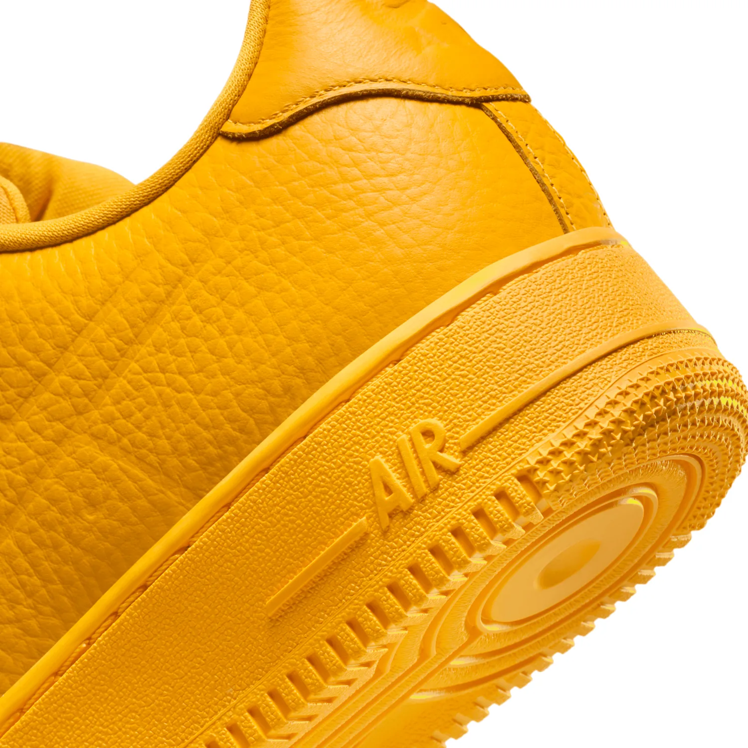 Nike Air Force 1 Low Pro-Tech WP University Gold image 8