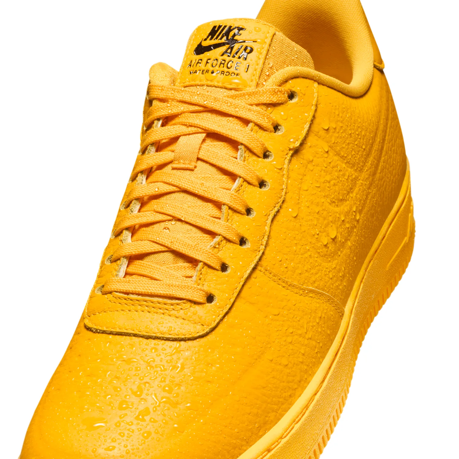 Nike Air Force 1 Low Pro-Tech WP University Gold image 9