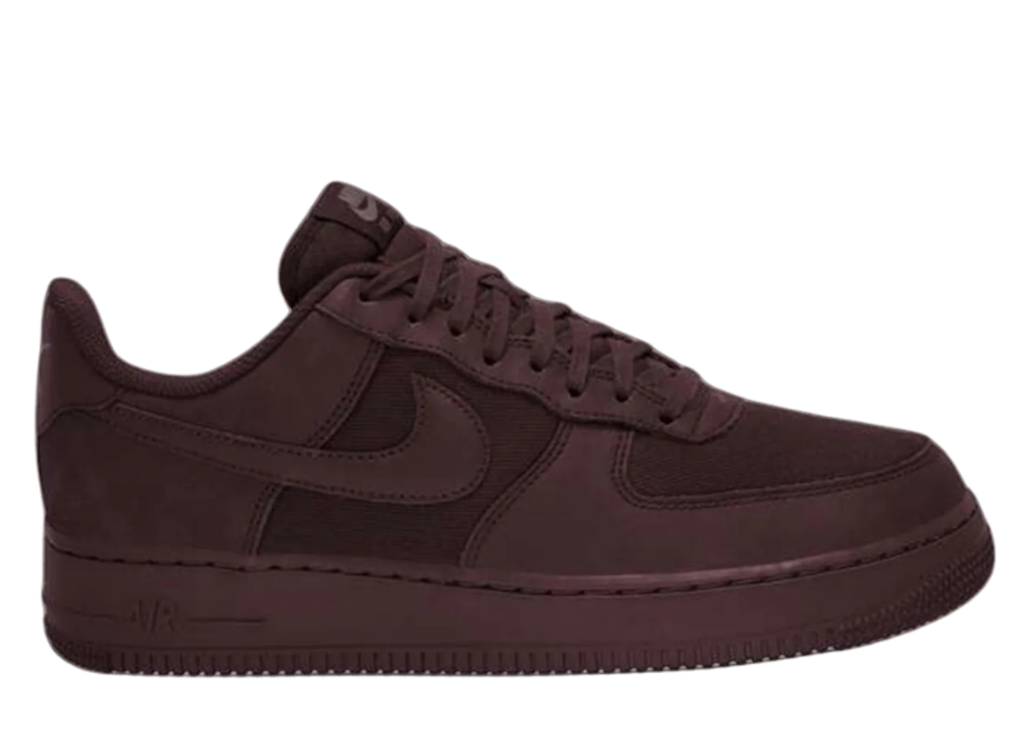 Nike Air Force 1 Low LX Burgundy Crush