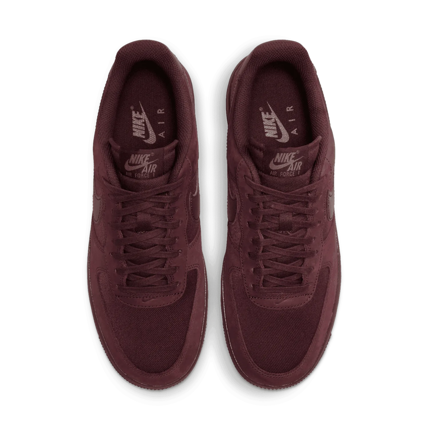 Nike Air Force 1 Low LX Burgundy Crush image 3