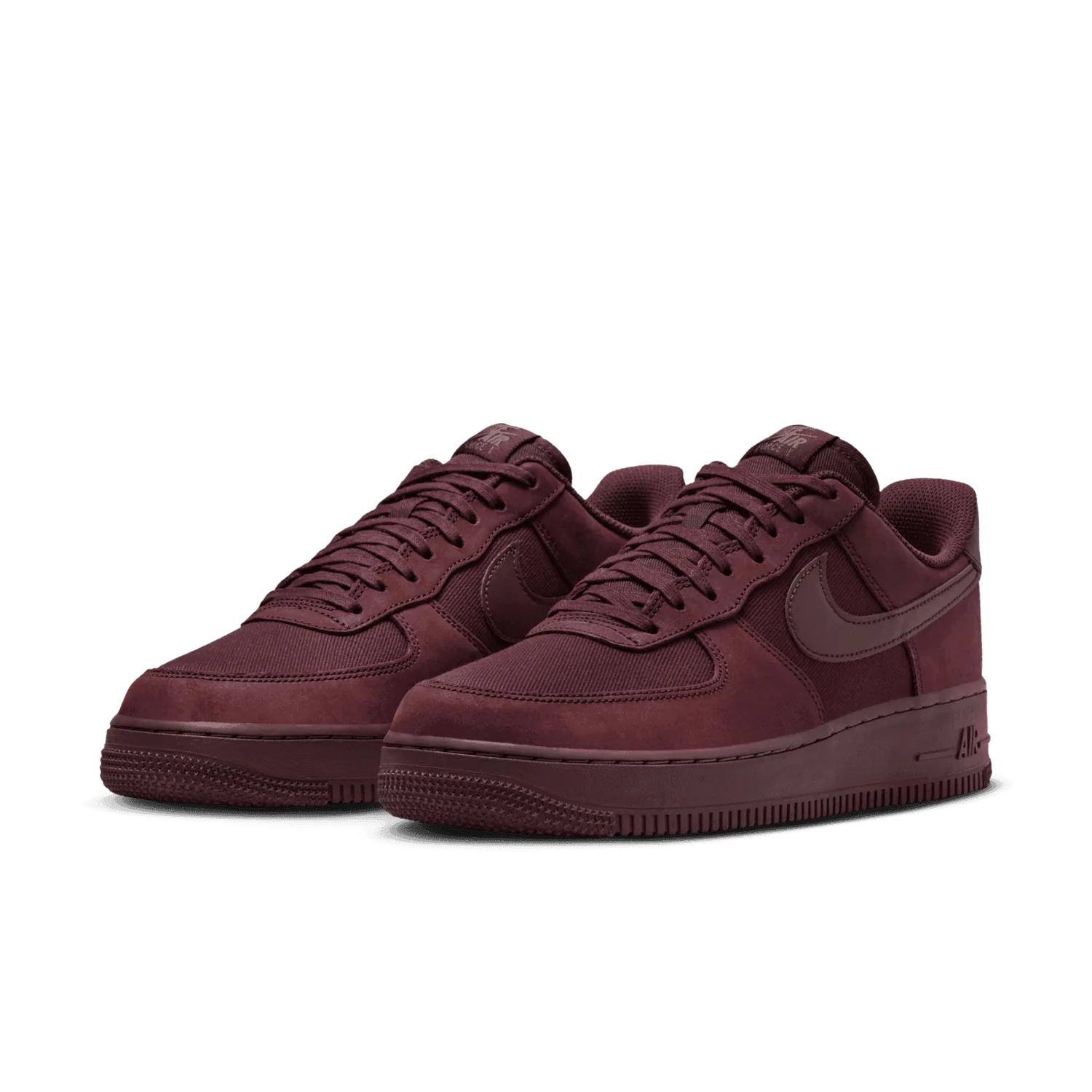 Nike Air Force 1 Low LX Burgundy Crush image 4