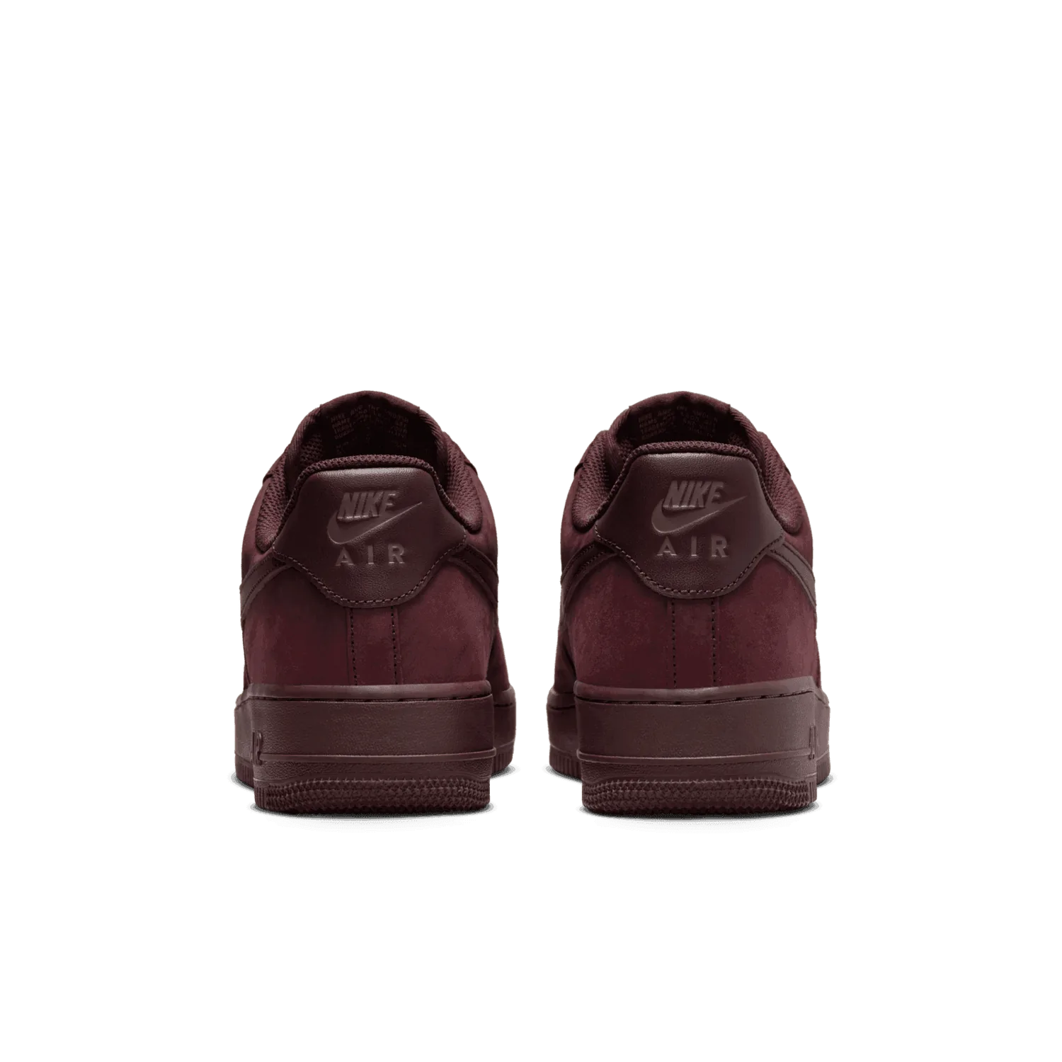Nike Air Force 1 Low LX Burgundy Crush image 5
