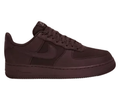 Nike Air Force 1 Low LX Burgundy Crush