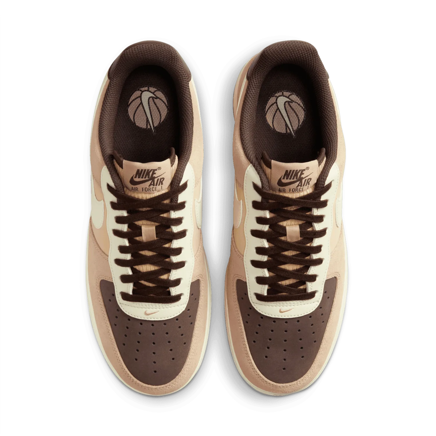 Nike Air Force 1 Low Hemp Coconut Milk image 3