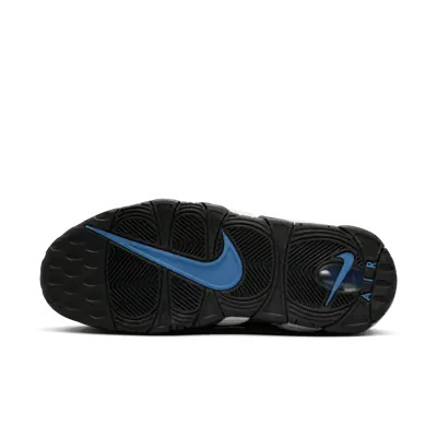 Nike Air More Uptempo Black Star Blue