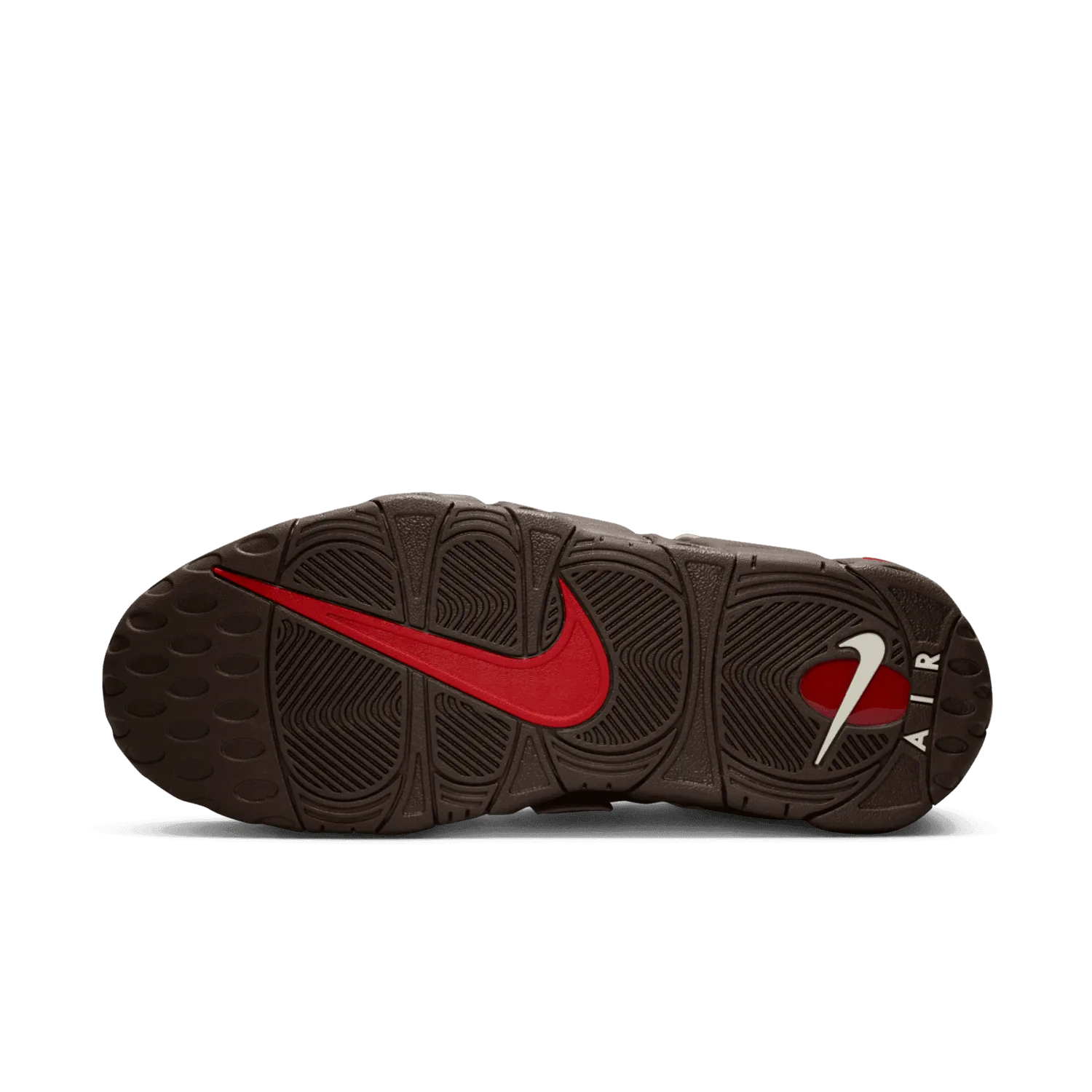 Nike Air More Uptempo Baroque Brown image 2