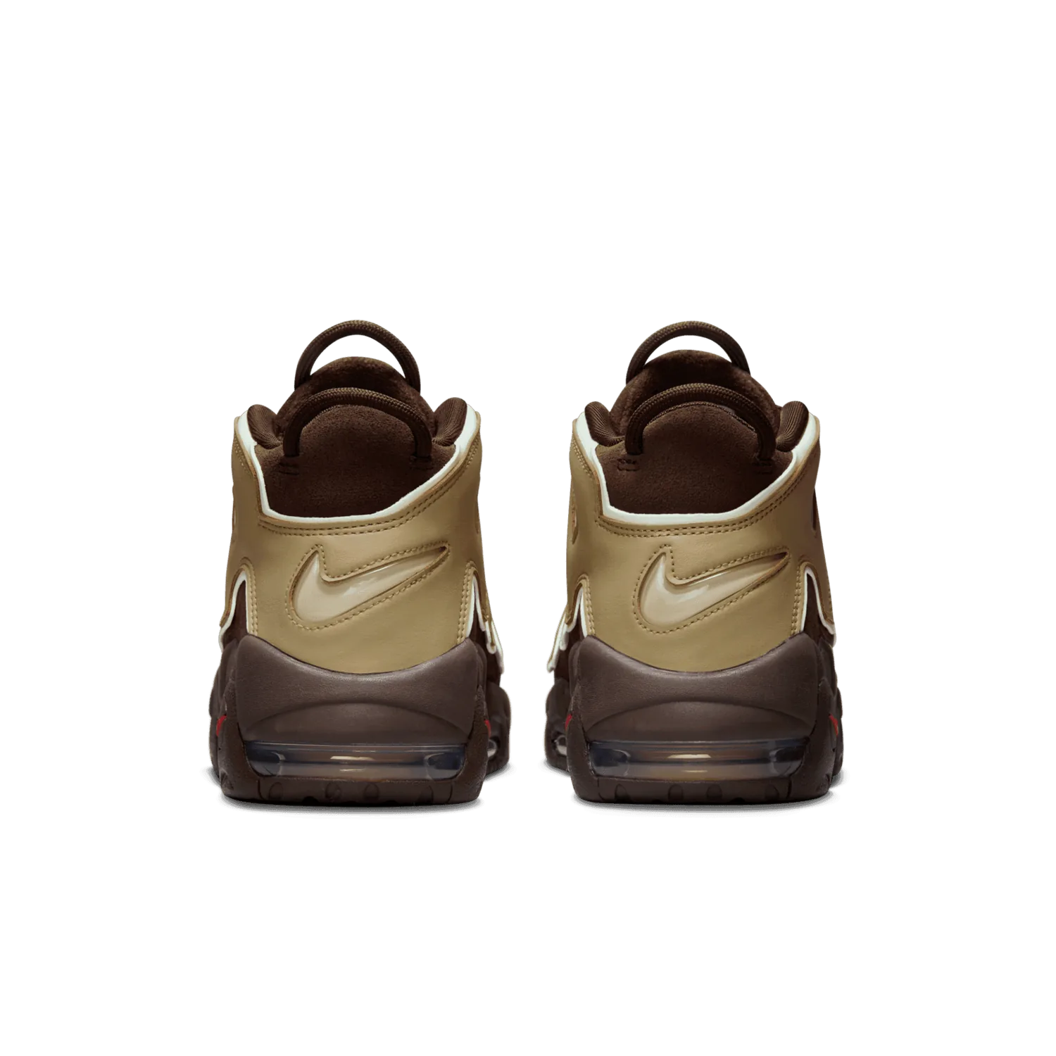 Nike Air More Uptempo Baroque Brown image 5