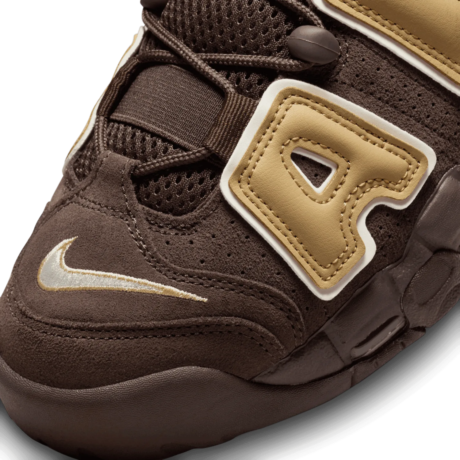 Nike Air More Uptempo Baroque Brown image 6