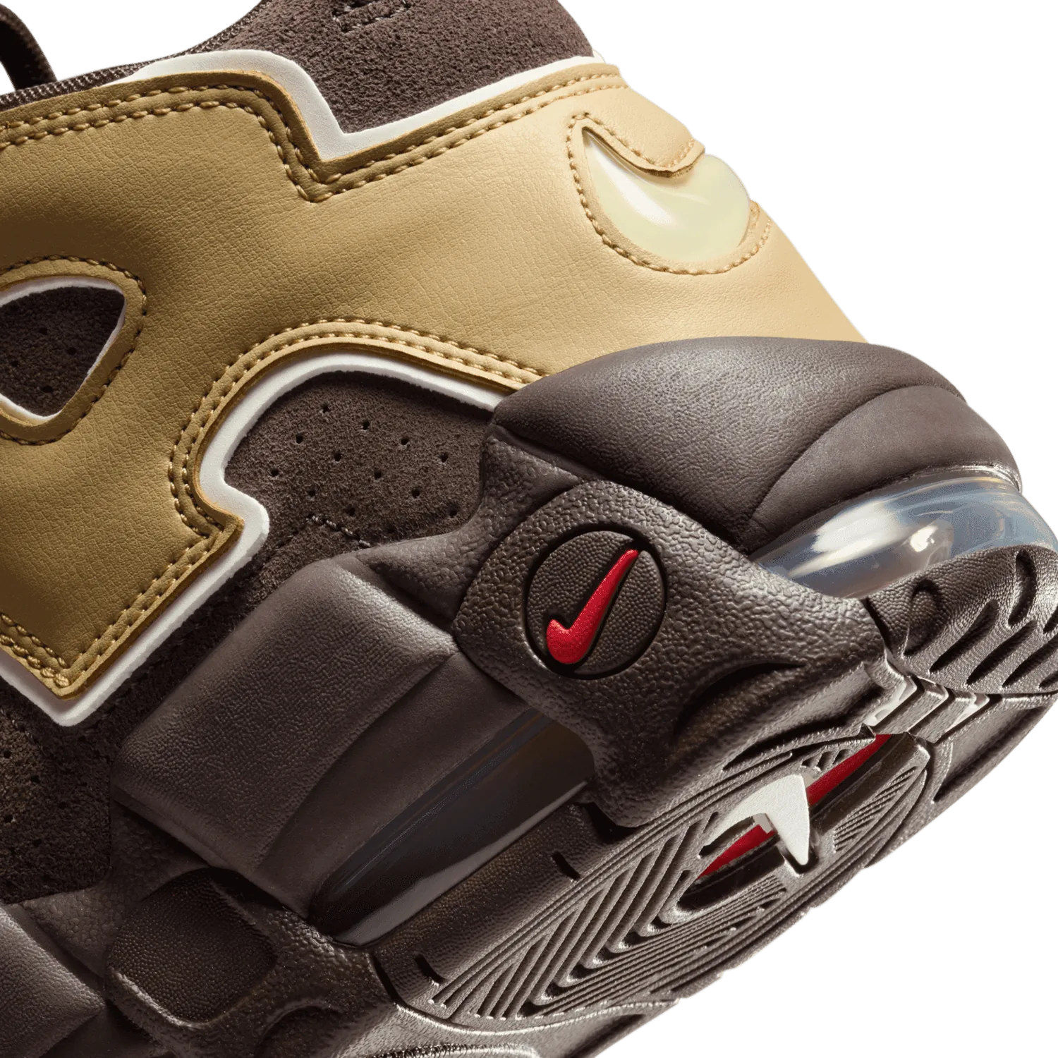 Nike Air More Uptempo Baroque Brown image 7
