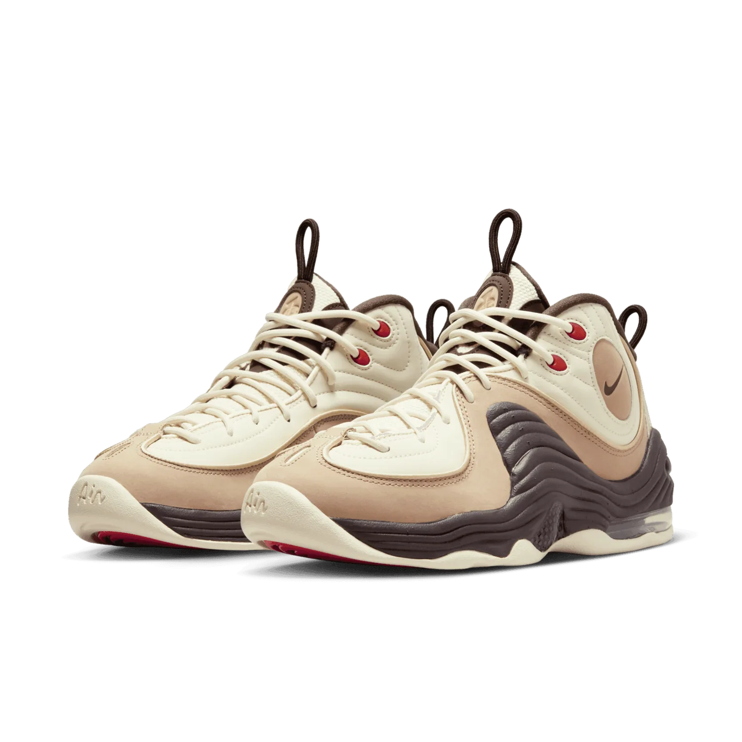 Nike Air Penny 2 Baroque Brown image 4
