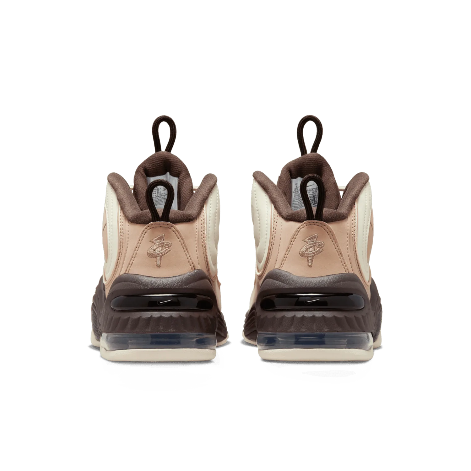 Nike Air Penny 2 Baroque Brown image 5