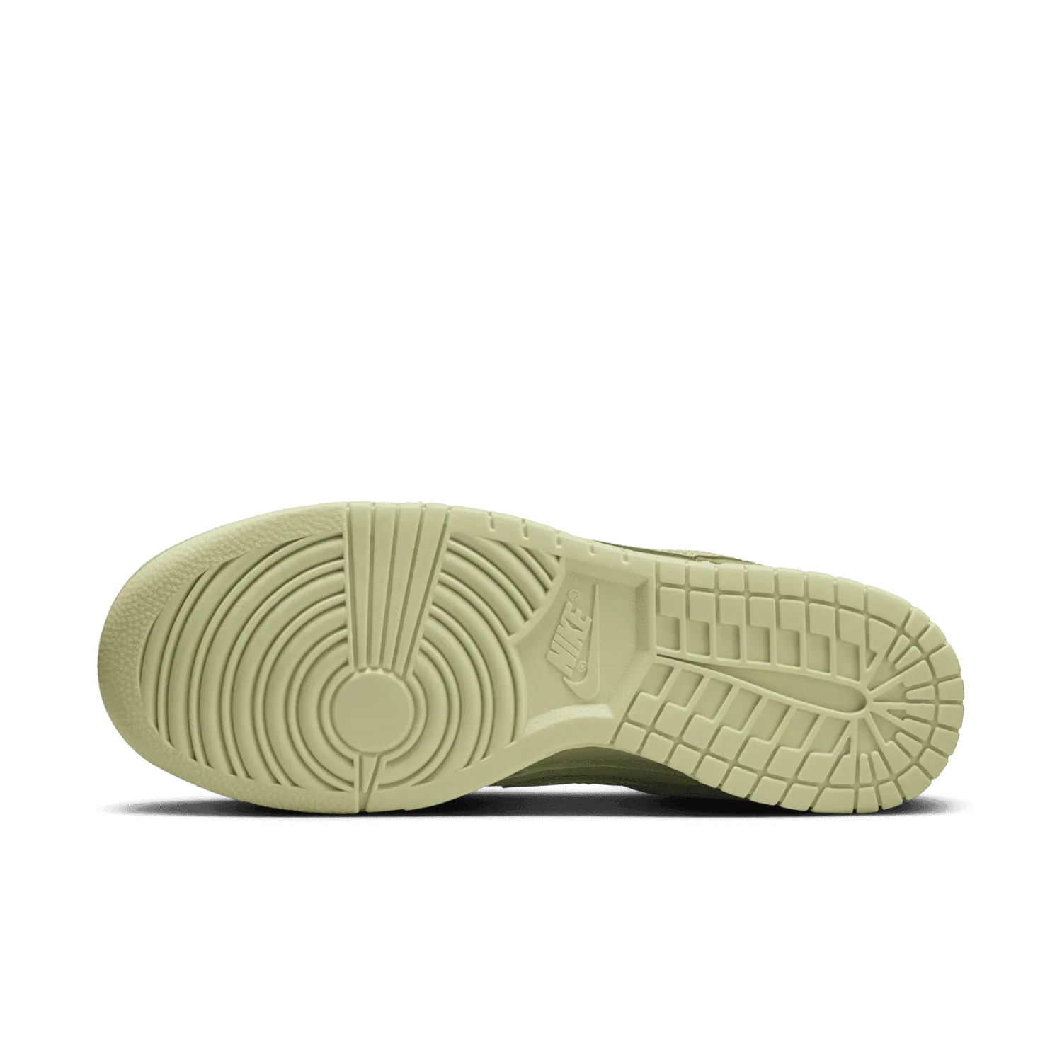 Nike Dunk Low Premium Oil Green Olive Aura image 2