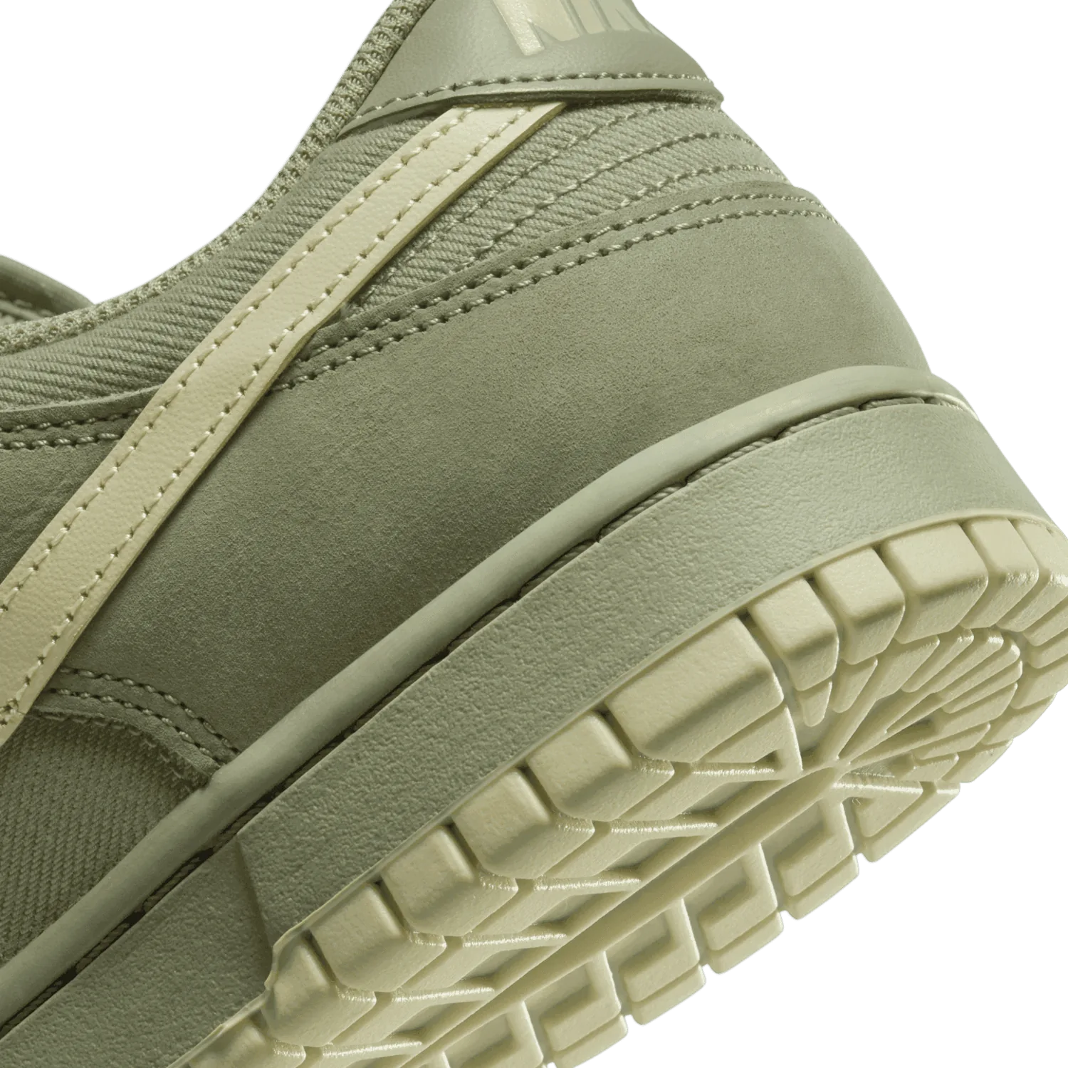 Nike Dunk Low Premium Oil Green Olive Aura image 7