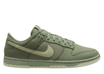 Nike Dunk Low Premium Oil Green Olive Aura