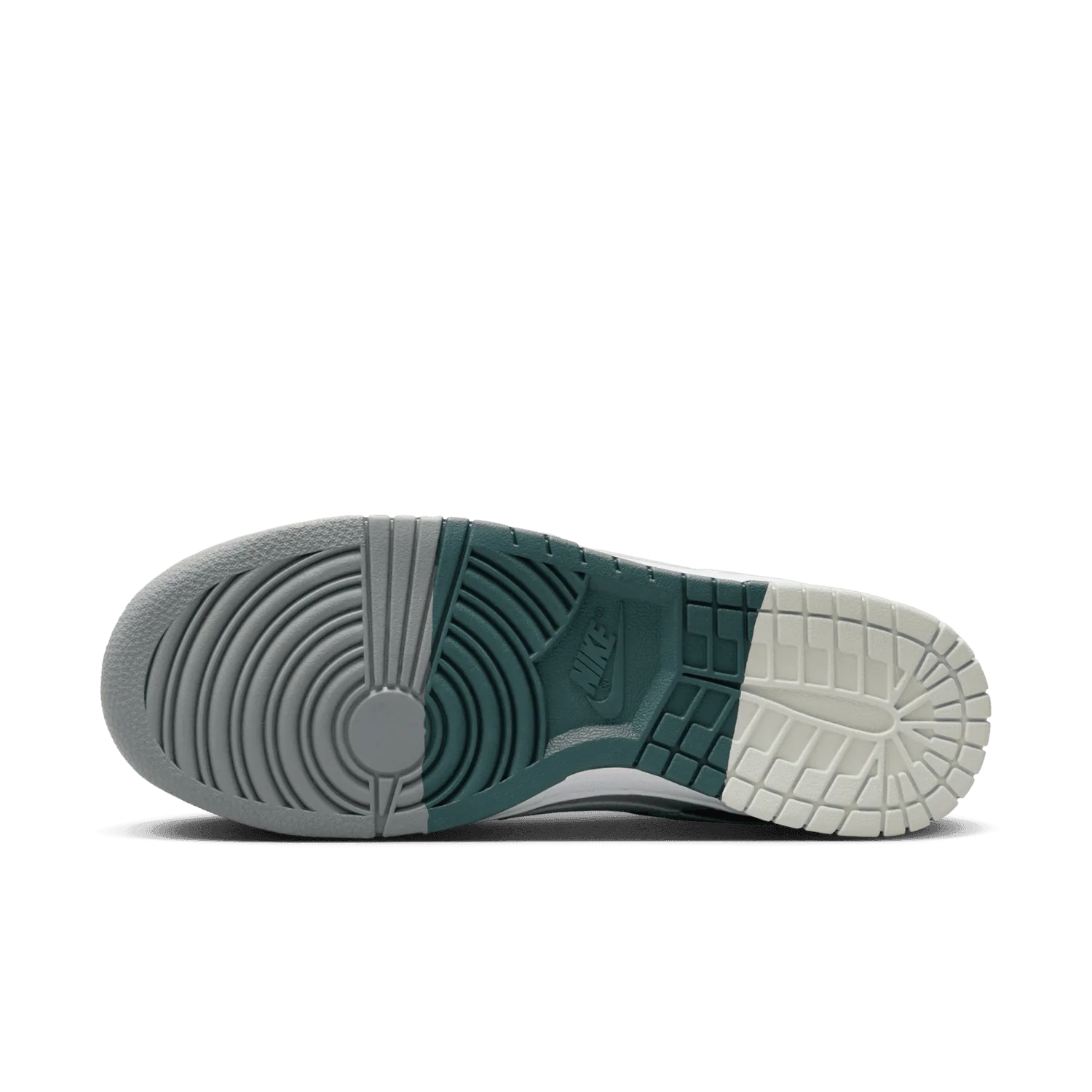Nike Dunk Low Split Deep Jungle image 2