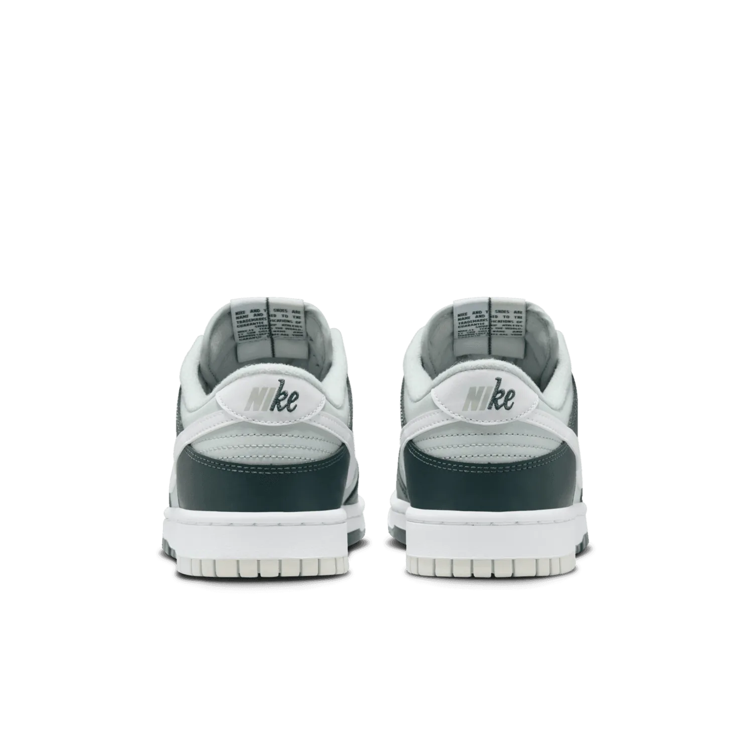 Nike Dunk Low Split Deep Jungle image 5