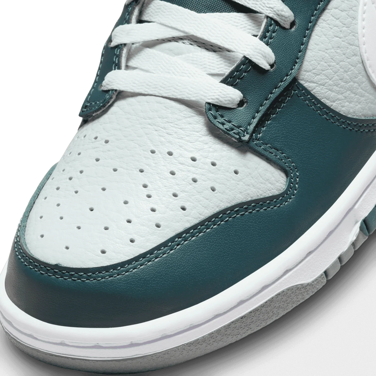 Nike Dunk Low Split Deep Jungle image 6
