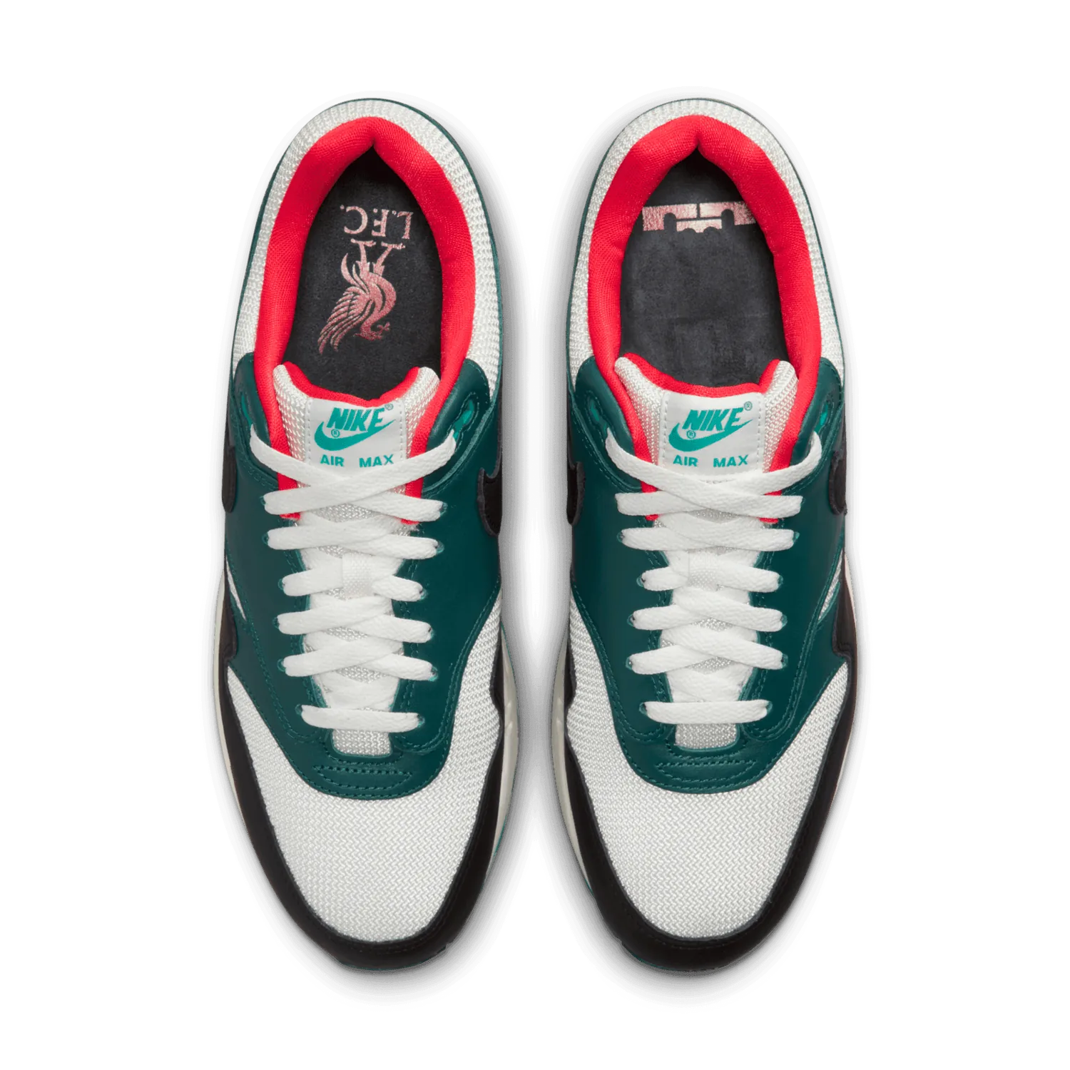 Nike Air Max 1 LeBron James Liverpool FC image 2