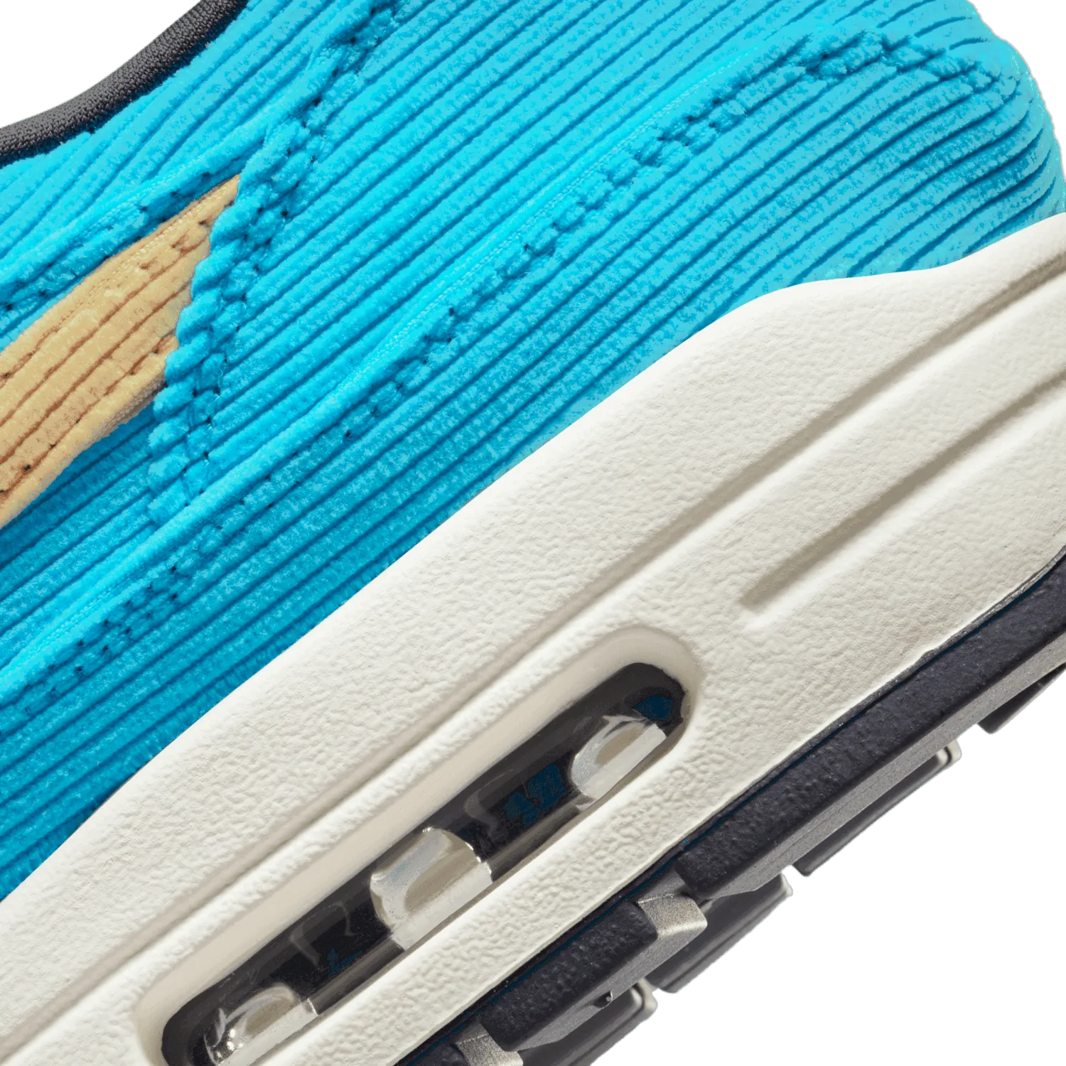 Nike Air Max 1 Premium Corduroy Baltic Blue image 7