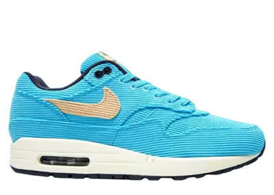 Nike Air Max 1 Premium Corduroy Baltic Blue