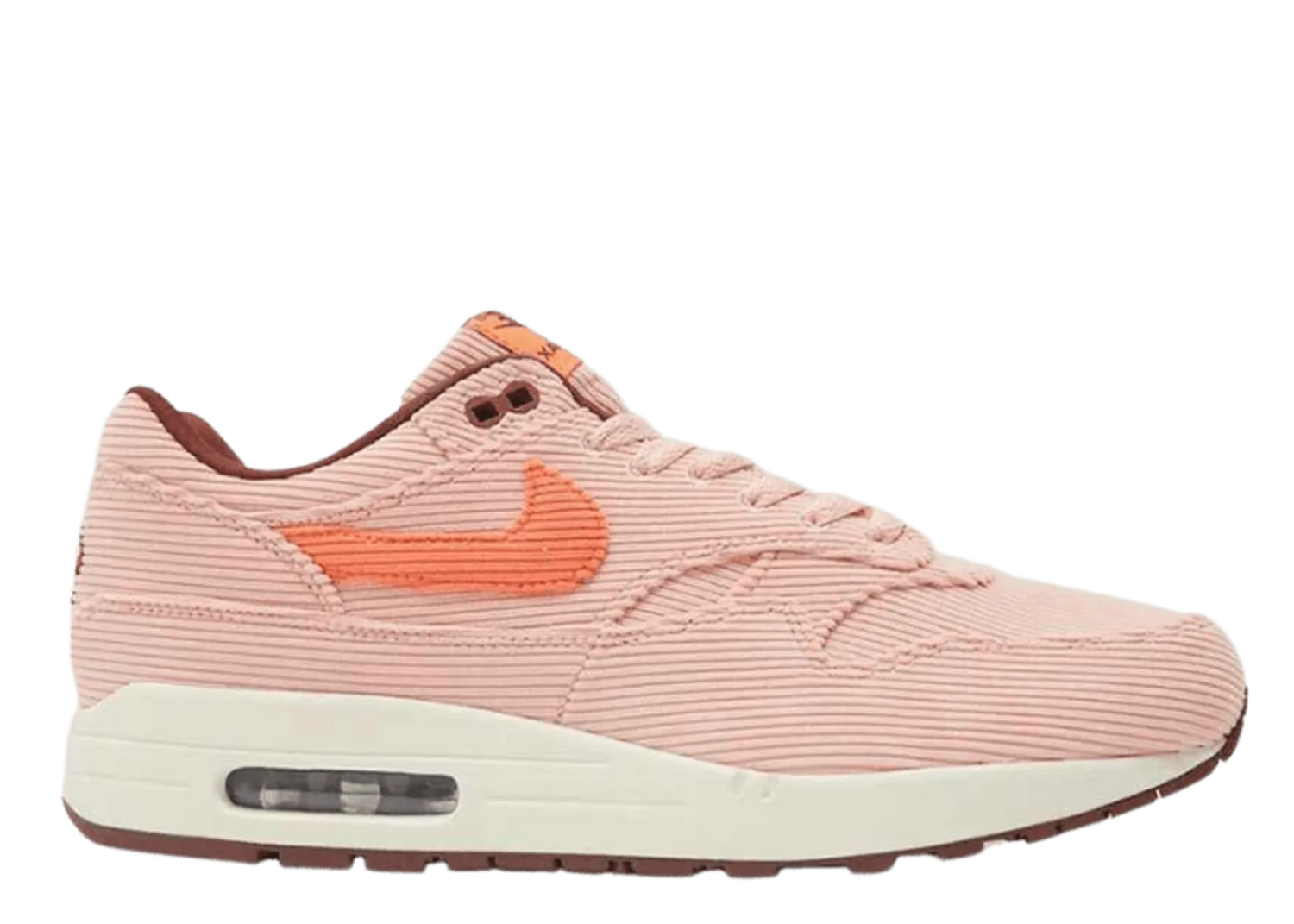 Nike Air Max 1 Premium Corduroy Coral Stardust
