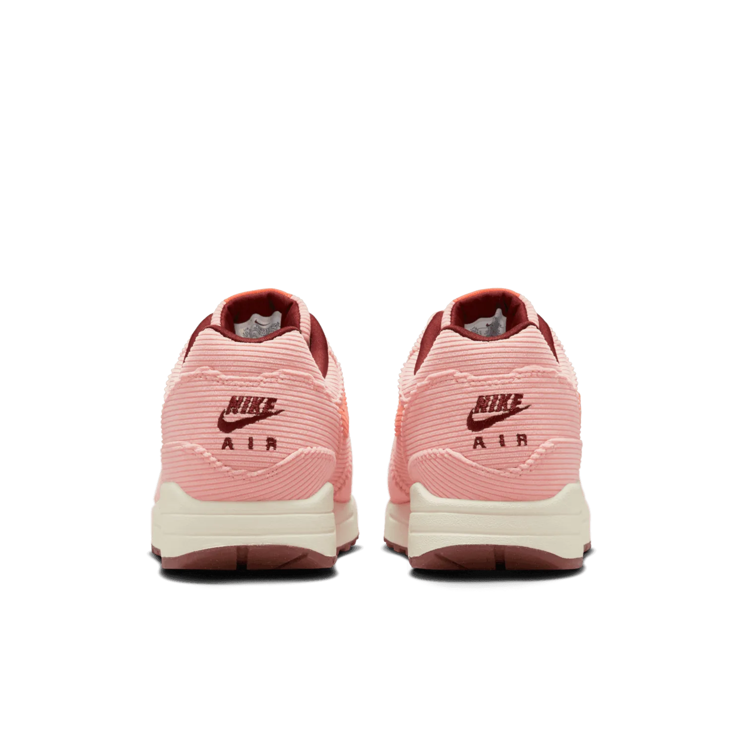 Nike Air Max 1 Premium Corduroy Coral Stardust image 5