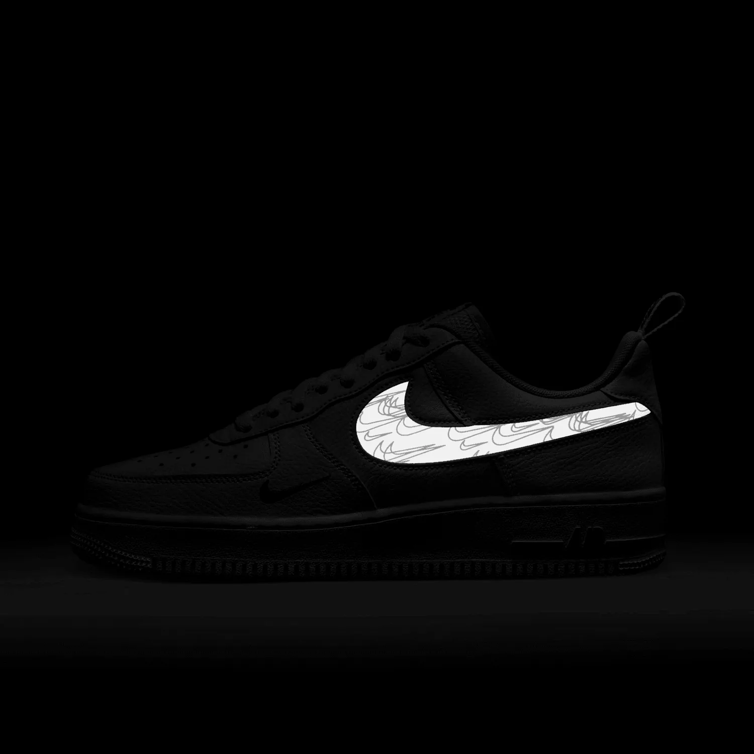 Nike Air Force 1 LV8 White Dark Marina Blue image 10
