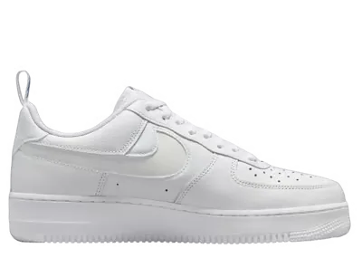 Nike Air Force 1 LV8 White Dark Marina Blue