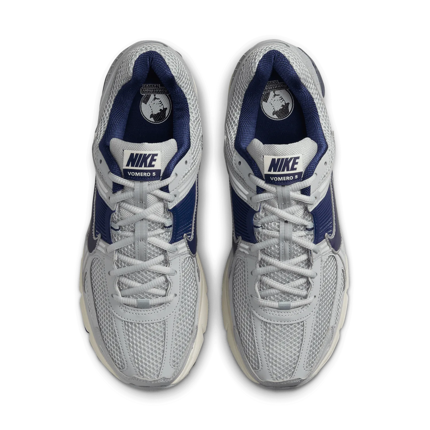 Nike Zoom Vomero 5 Vast Grey Blue Void image 3
