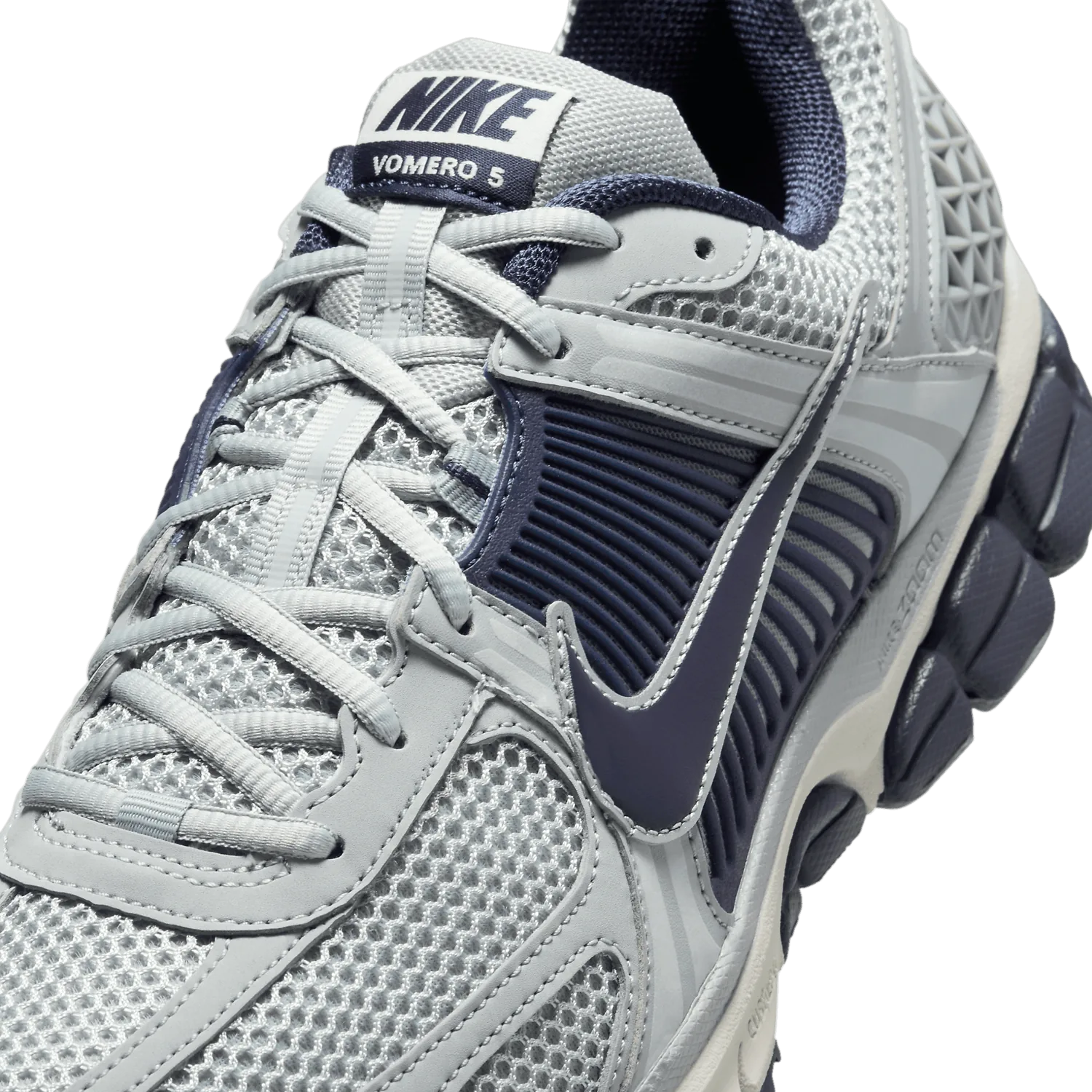 Nike Zoom Vomero 5 Vast Grey Blue Void image 6