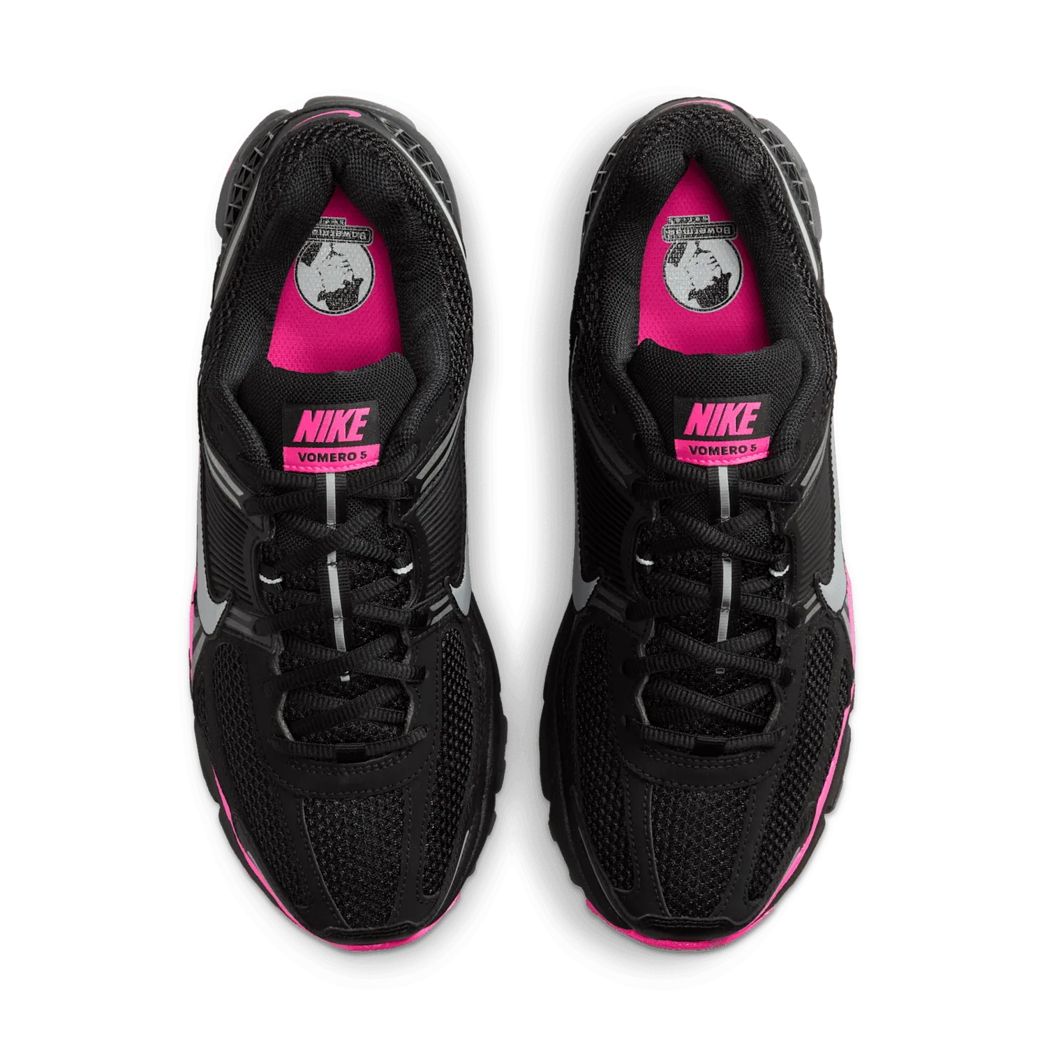 Nike Zoom Vomero 5 Black Pink Blast image 2