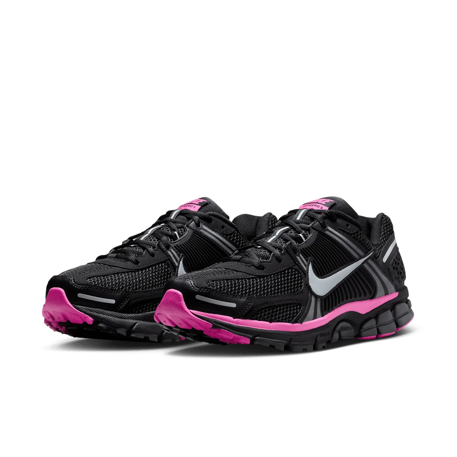Nike Zoom Vomero 5 Black Pink Blast image 3