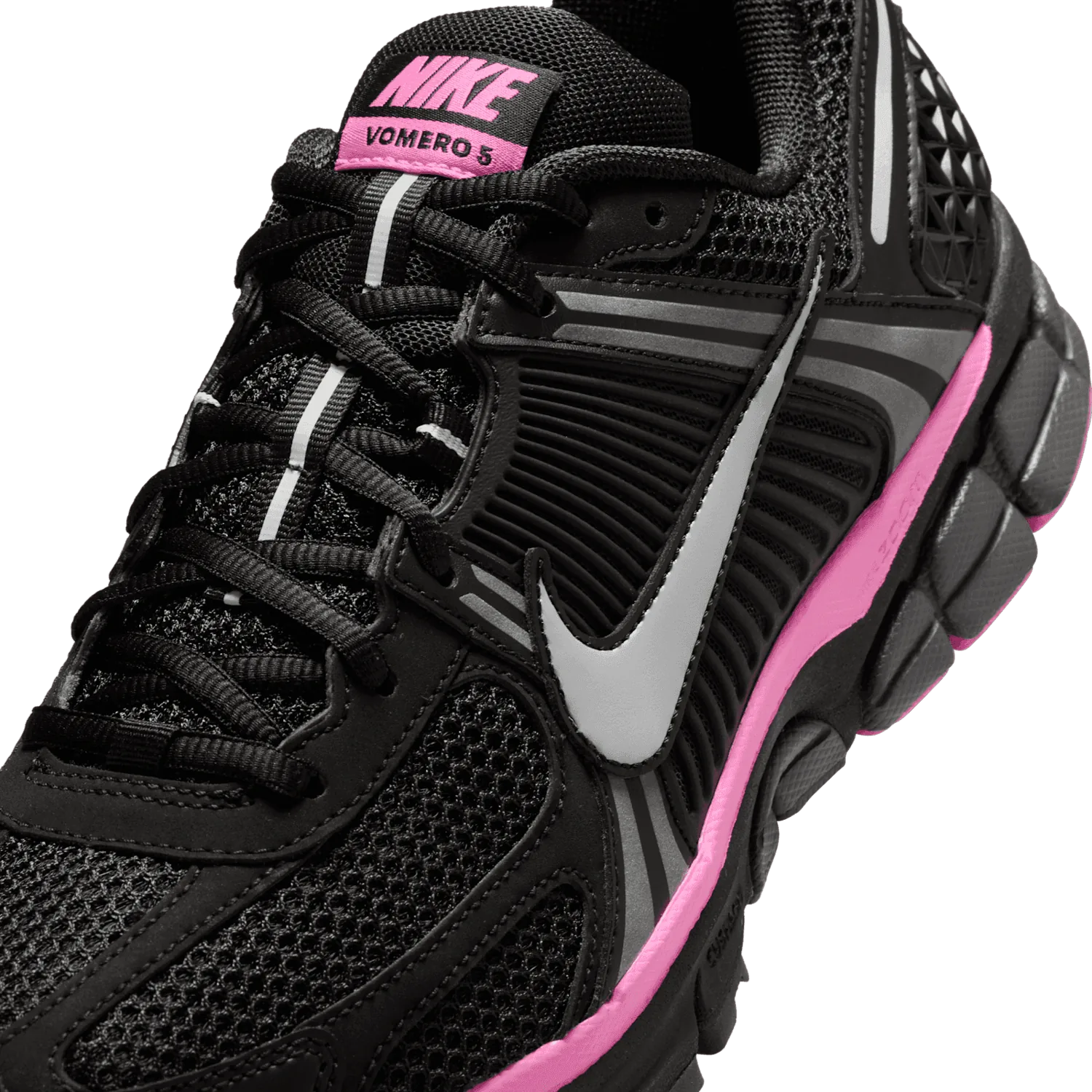 Nike Zoom Vomero 5 Black Pink Blast image 5