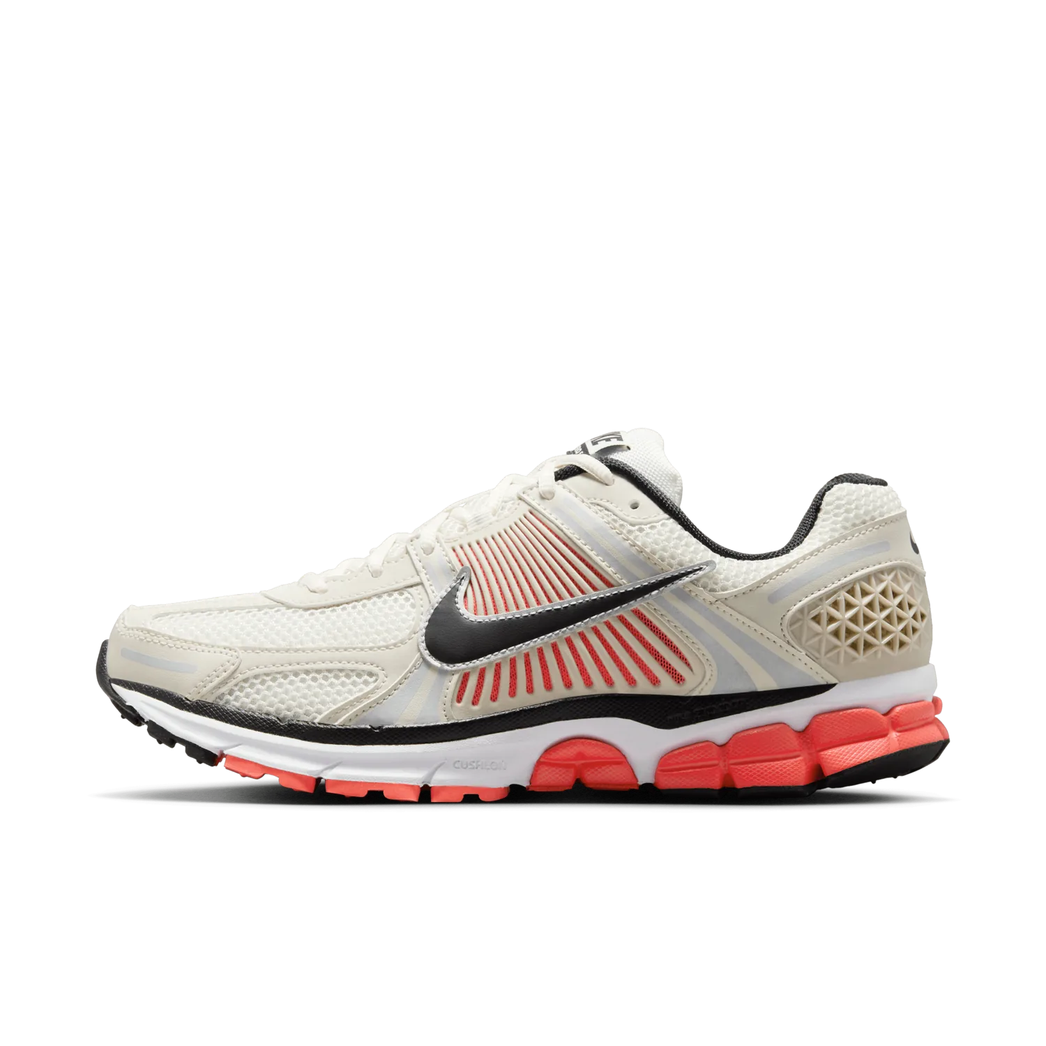 Nike Zoom Vomero 5 Light Orewood Brown Bright Crimson image 10
