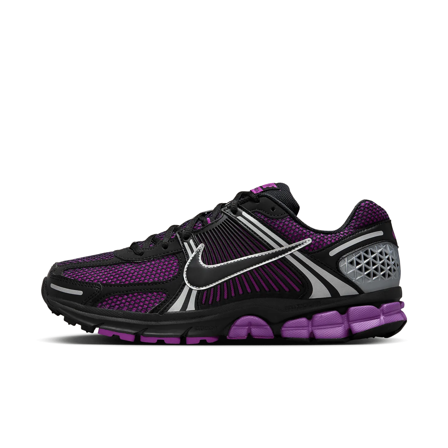 Nike Zoom Vomero 5 Vivid Purple Black image 2