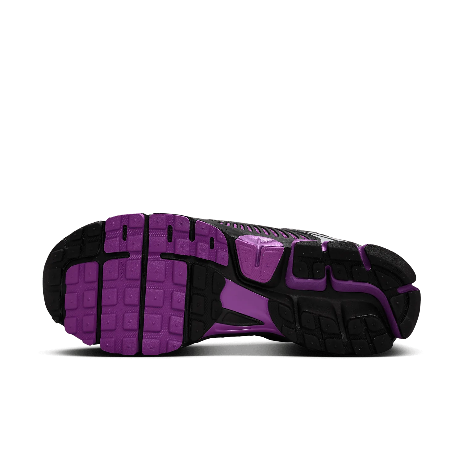 Nike Zoom Vomero 5 Vivid Purple Black image 3