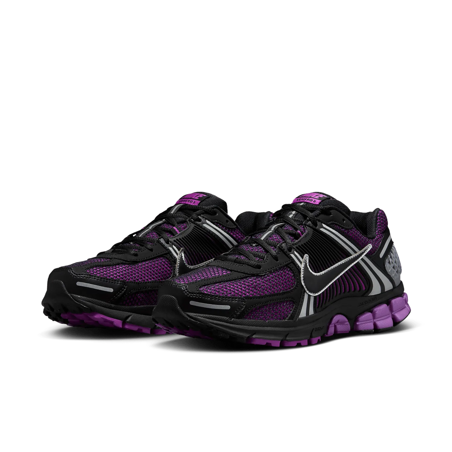 Nike Zoom Vomero 5 Vivid Purple Black image 5