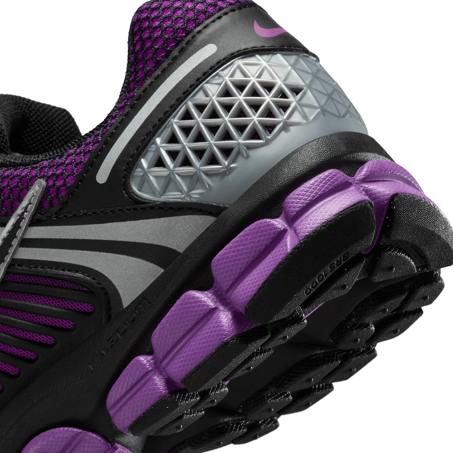 Nike Zoom Vomero 5 Vivid Purple Black image 8