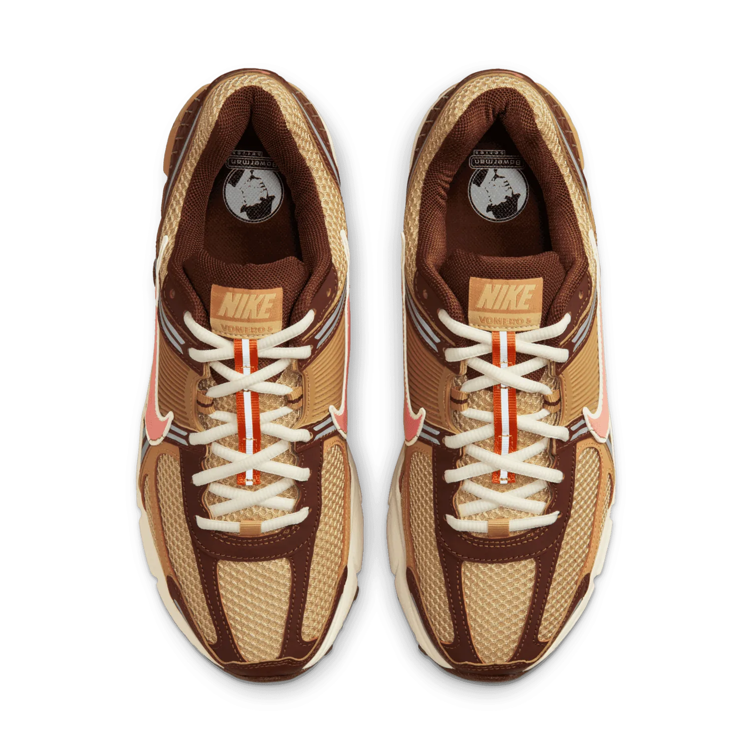 Nike Zoom Vomero 5 Wheat Grass image 4