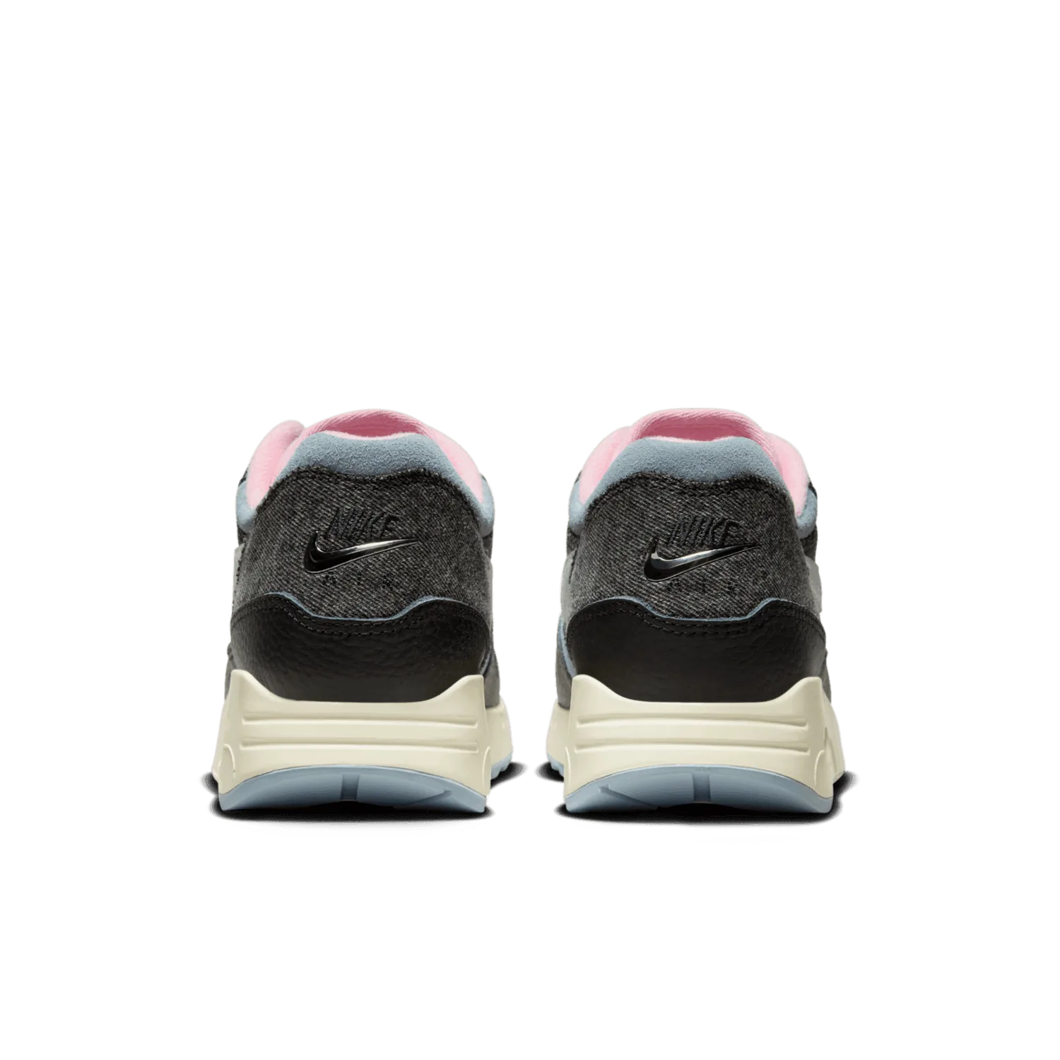 Nike Air Max 1 '86 OG Premium Black Denim Pink image 4