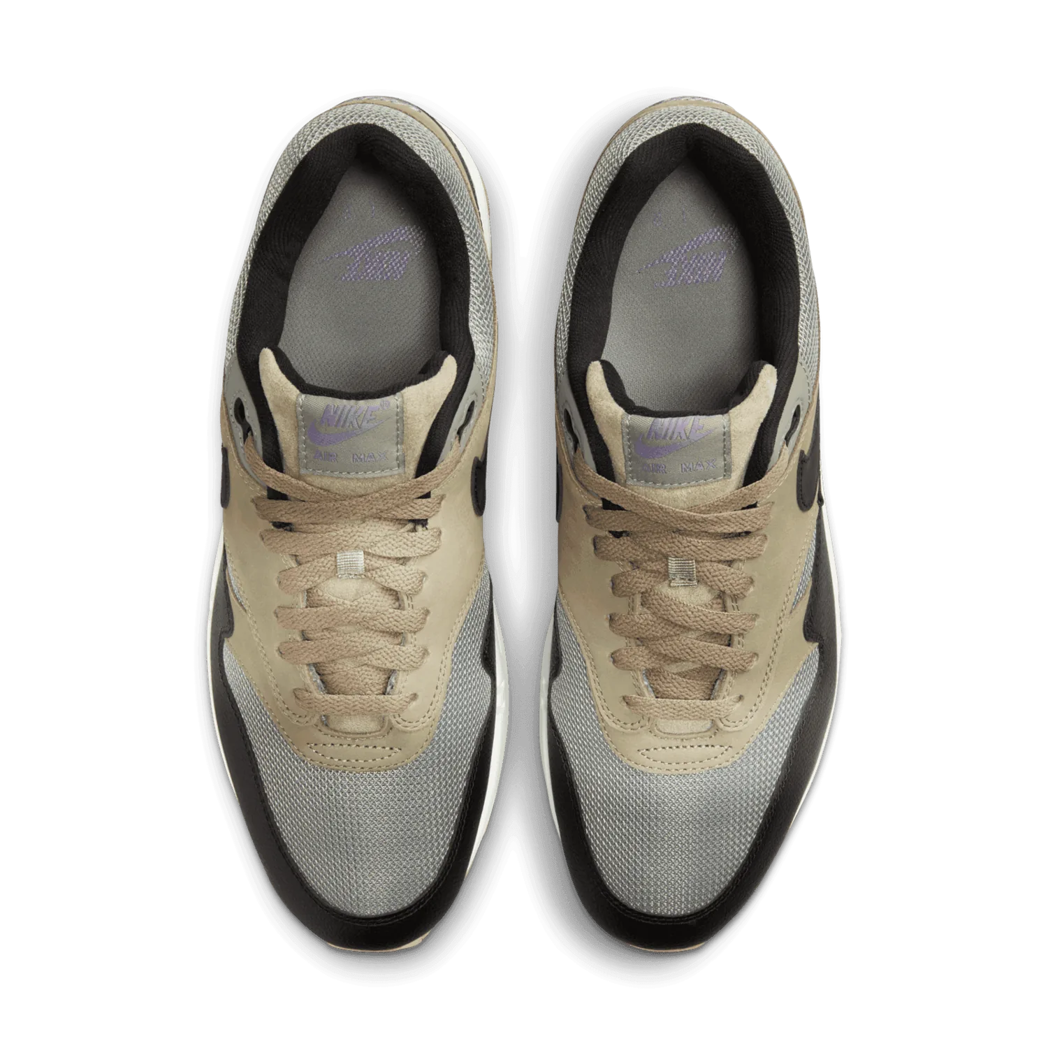 Nike Air Max 1 Dark Stucco Black image 3