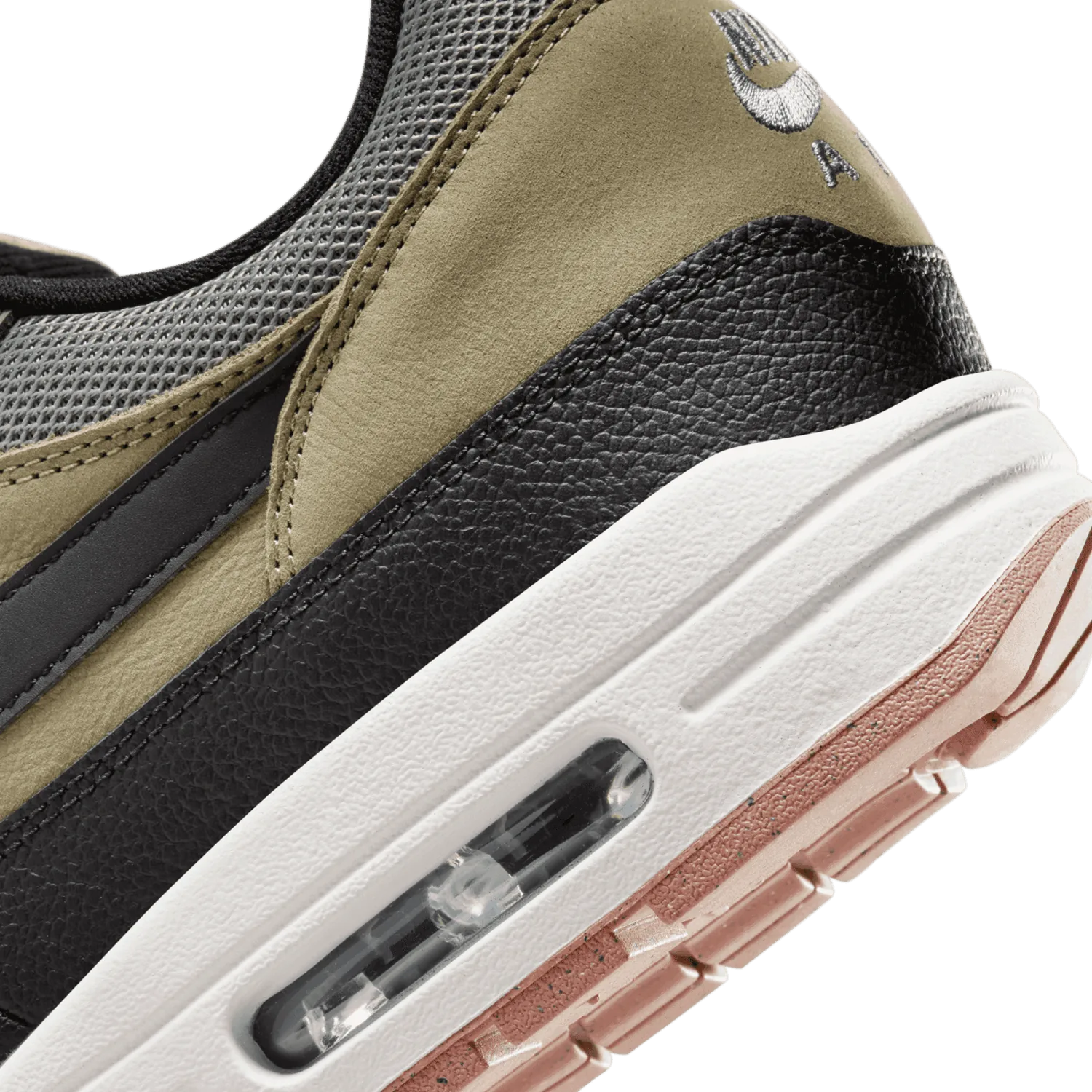 Nike Air Max 1 Dark Stucco Black image 7